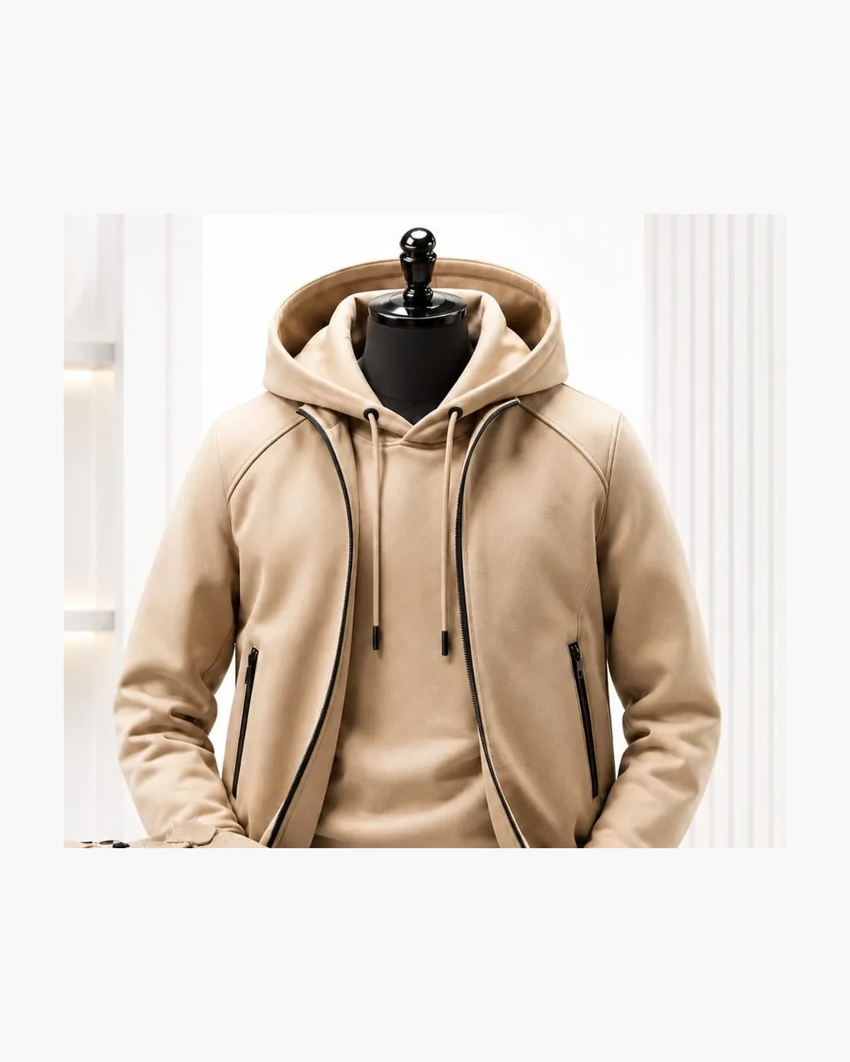 Urban Essential Jacket