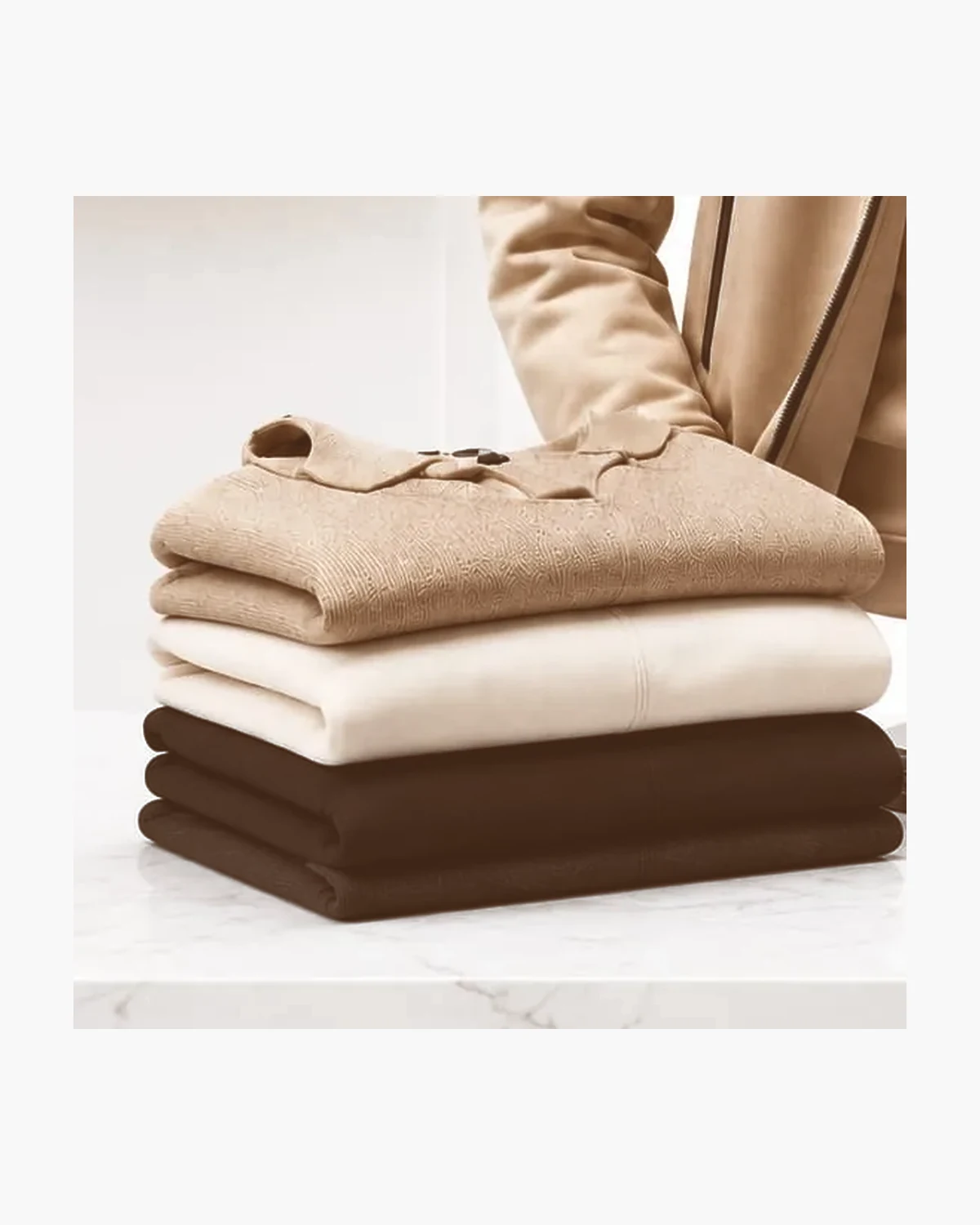 Premium Knit Pullover