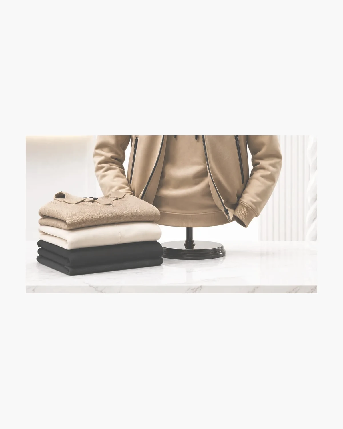 Monochrome Comfort Set