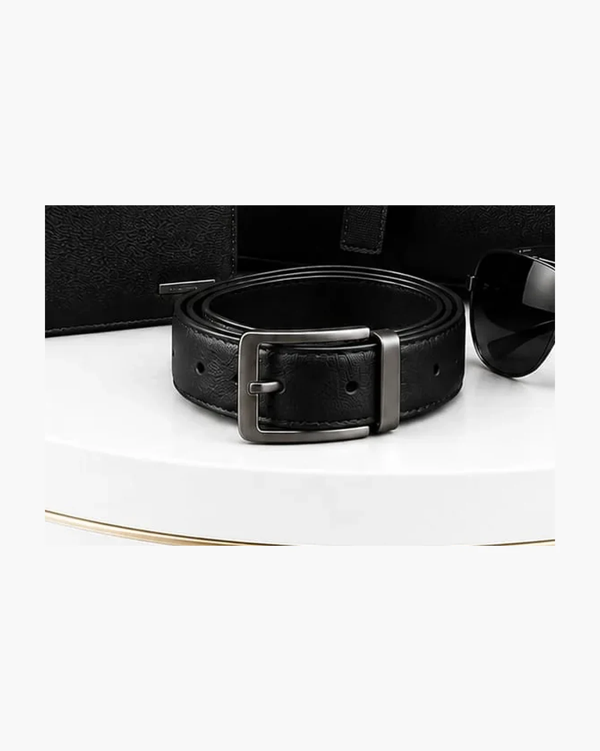 Classic Leather Belt