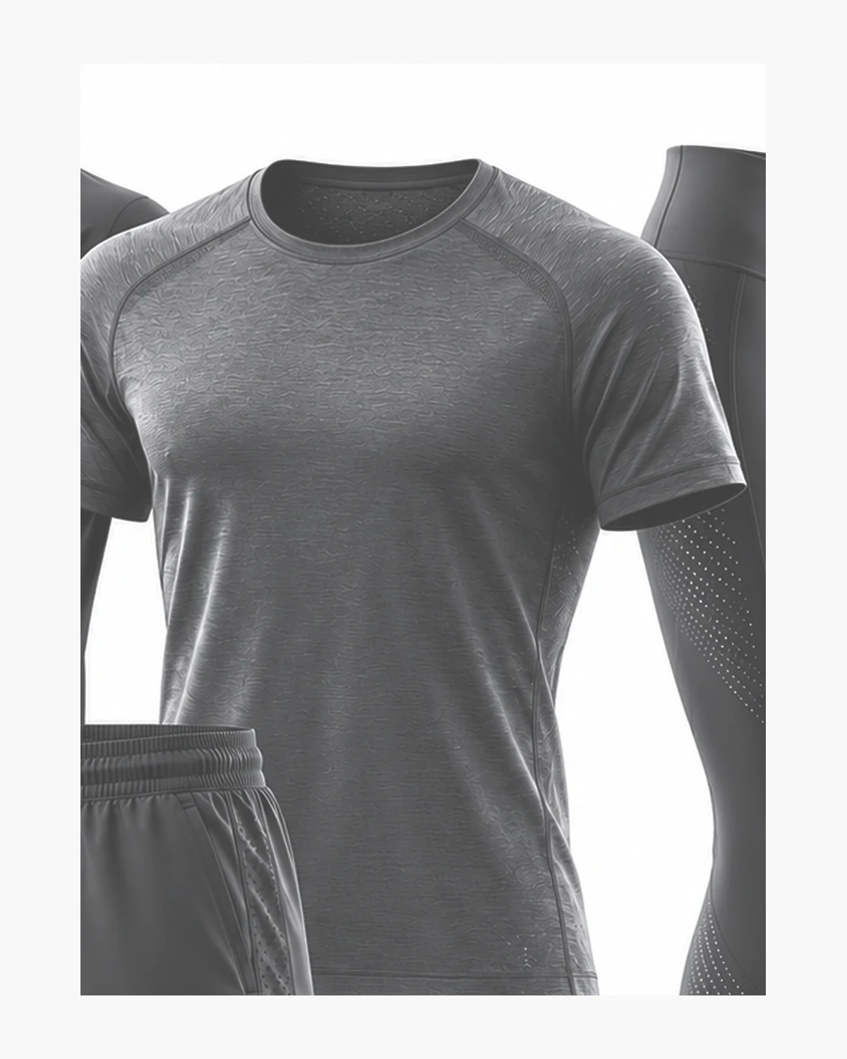 AeroDry Performance Training Tee