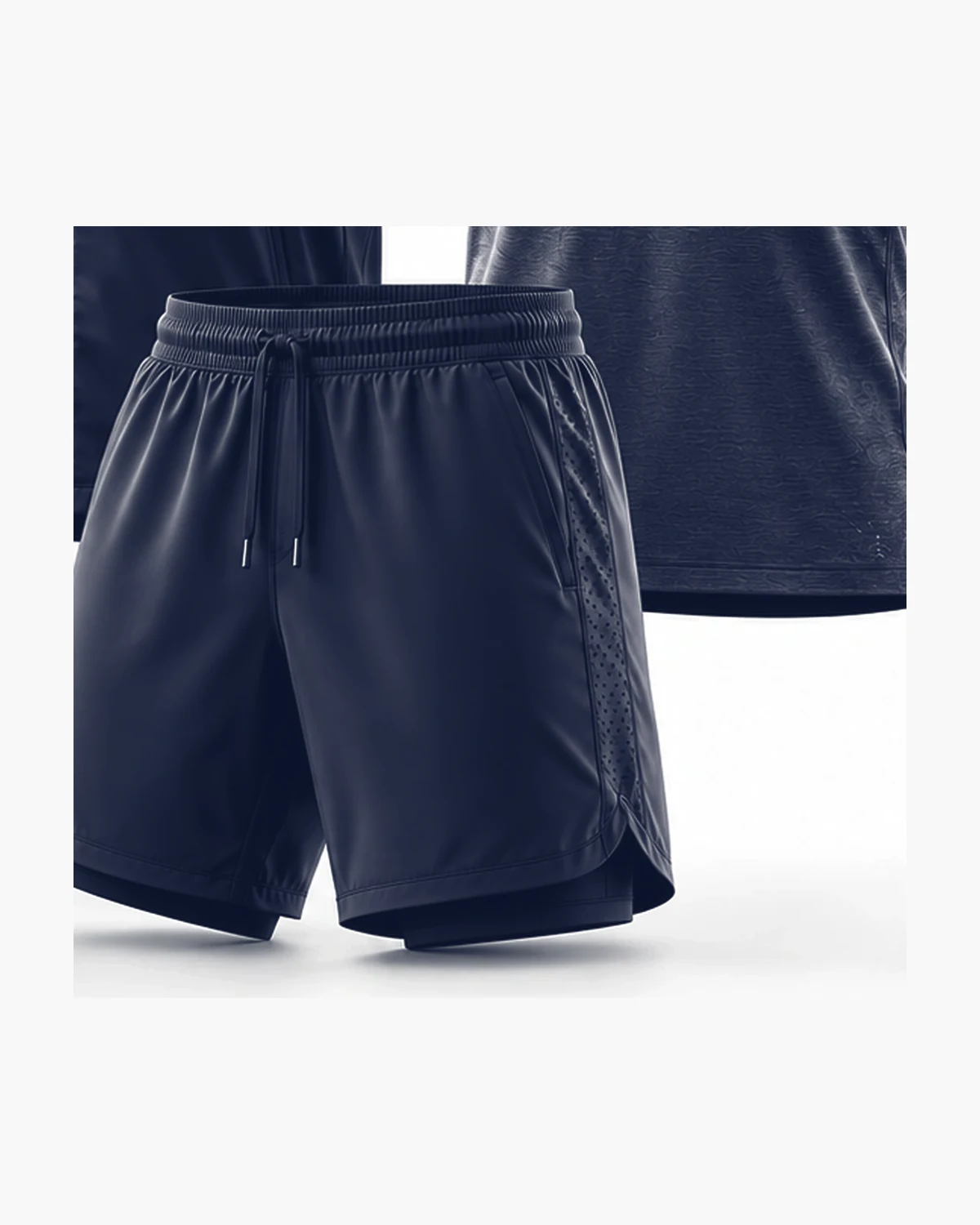 MotionFlex Training Shorts