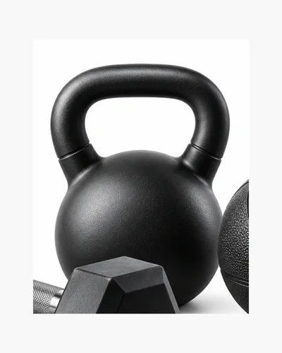 Core Strength Kettlebell