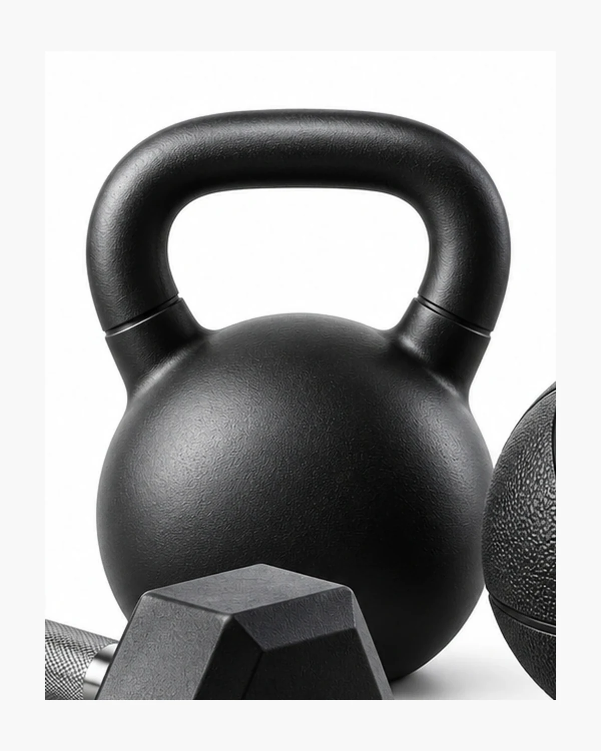 Core Strength Kettlebell